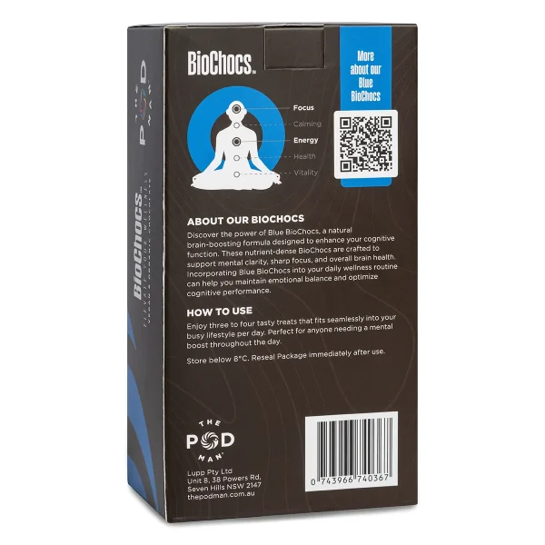 biochocs blue