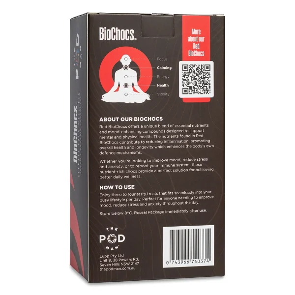 biochocs red