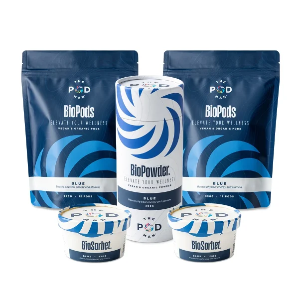 pod man bundle energy booster