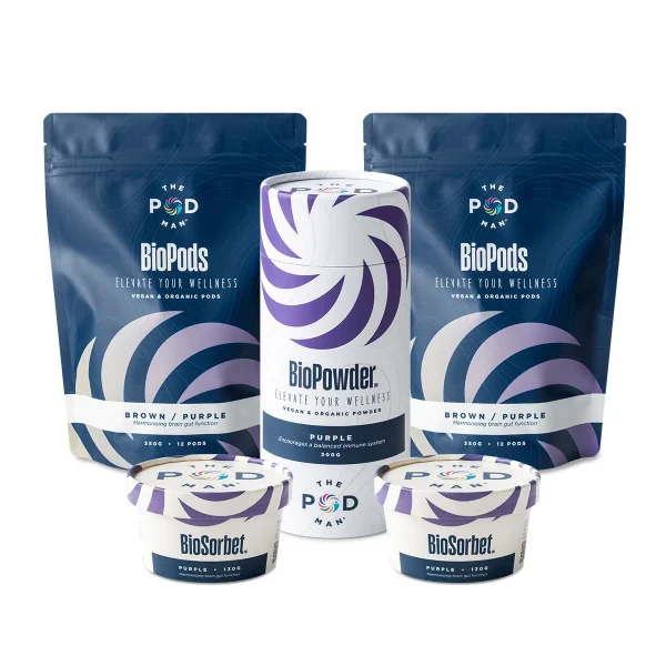 pod man bundle immune busting