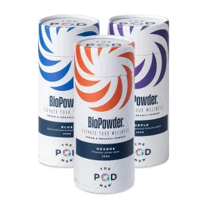 BioPowders